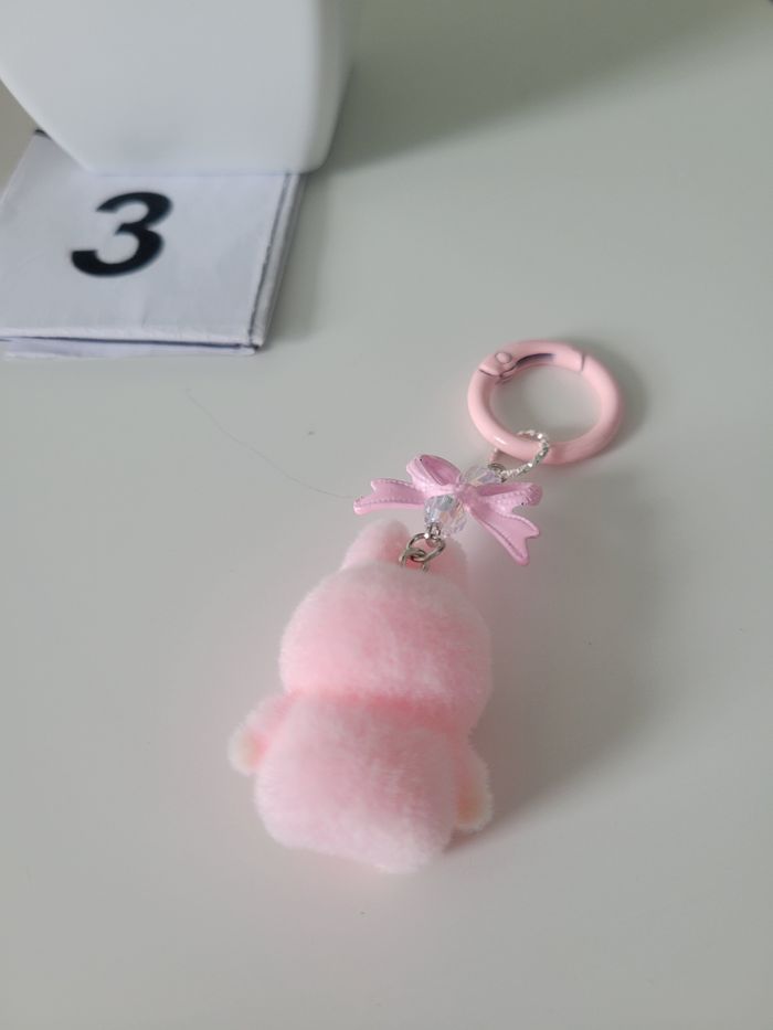 Labubu porte-clé - photo numéro 5