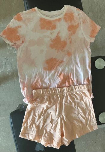Pyjama d été enfants