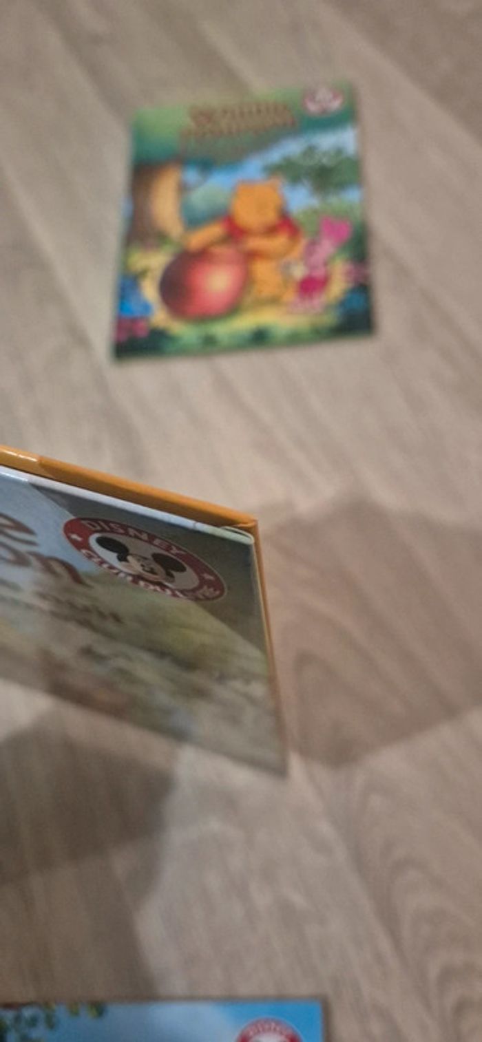 Lot de 3 livres - Winnie l'ourson - photo numéro 10