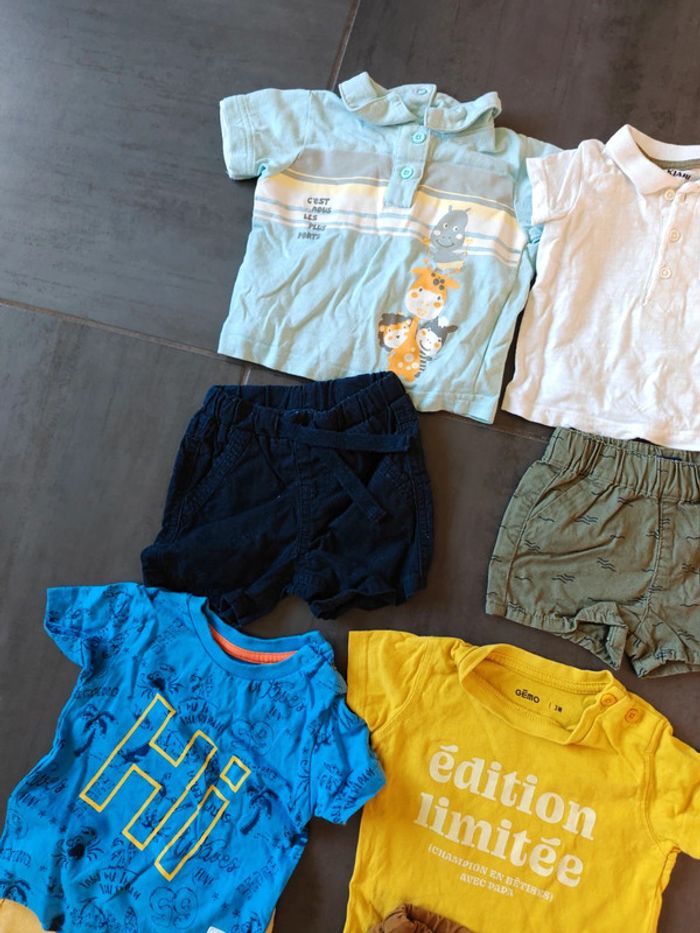 Lot 3 mois garçon - photo numéro 4