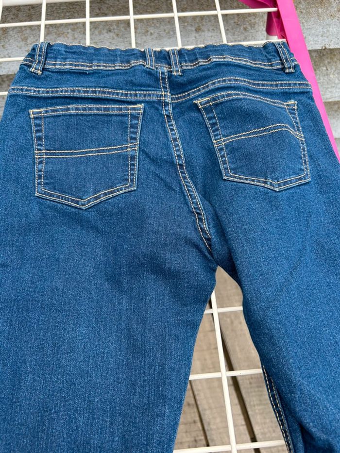 Lot de 4 jeans garçon – Taille 14 ans - photo numéro 10