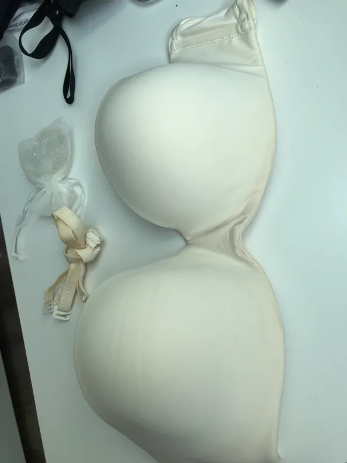 Soutien gorge crème Princesse Tam Tam - photo numéro 6
