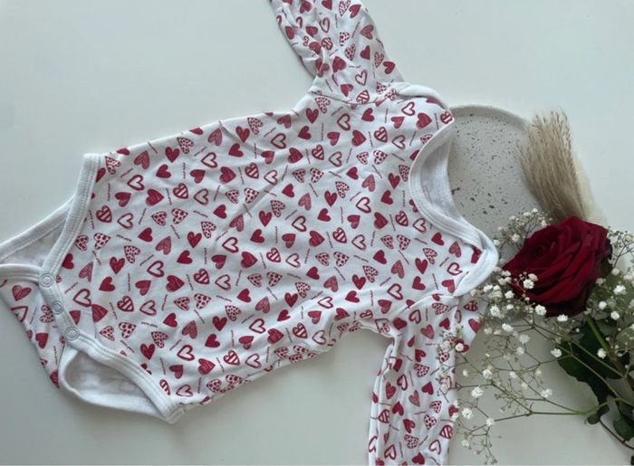 Body à coeur ♥️ - photo numéro 2