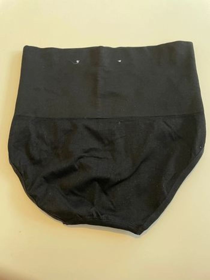 Culotte gaine noire taille M - photo numéro 2