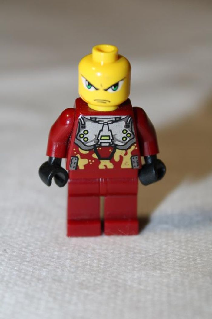 Légo lot personnages exoforce - photo numéro 3