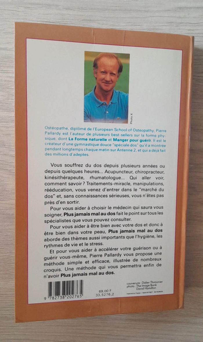 Plus jamais mal au dos - photo numéro 10