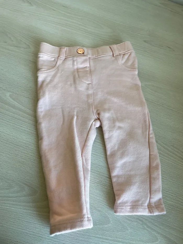 Pantalon hiver 9 mois