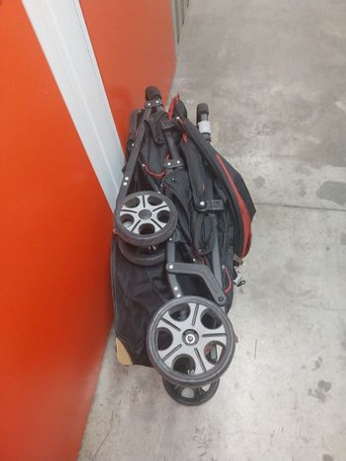 Poussette double - photo numéro 3