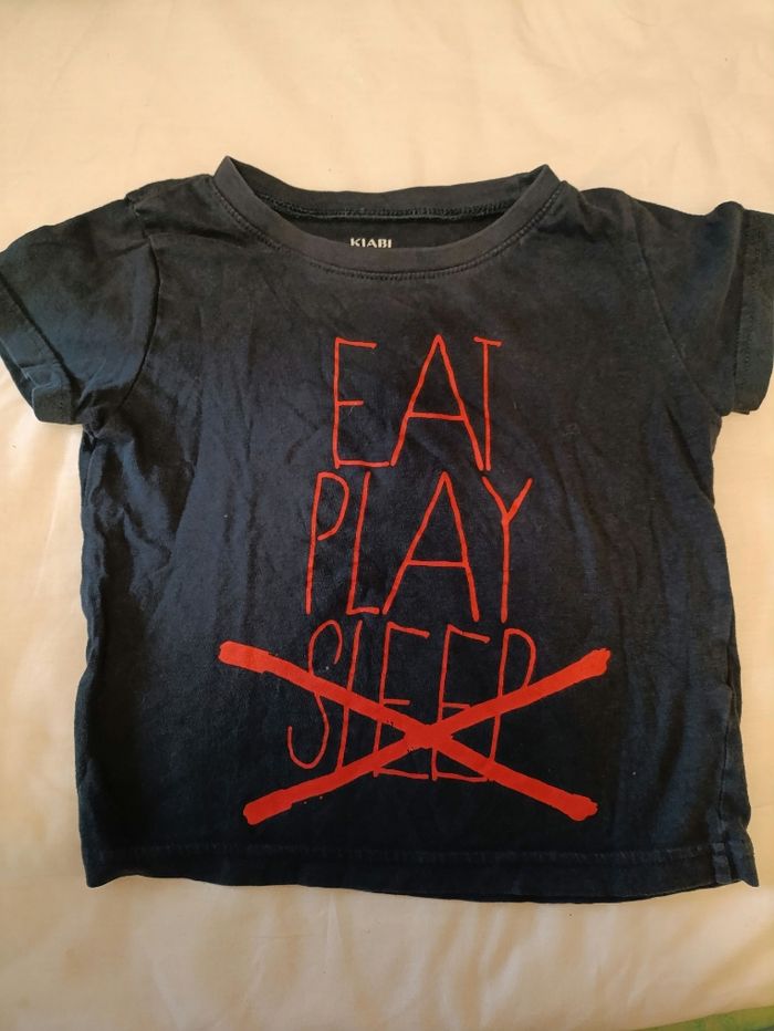 T-shirt manches courtes 3 ans - photo numéro 2