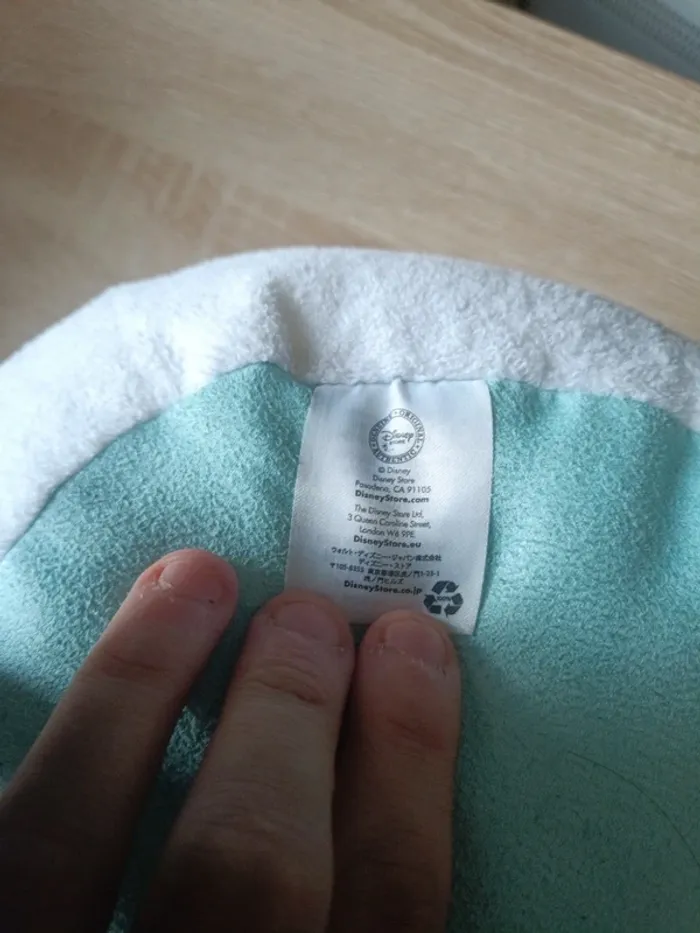 Peluche coussin - photo numéro 4