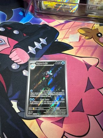 Carte Pokémon 225/091 destinée de paldea 