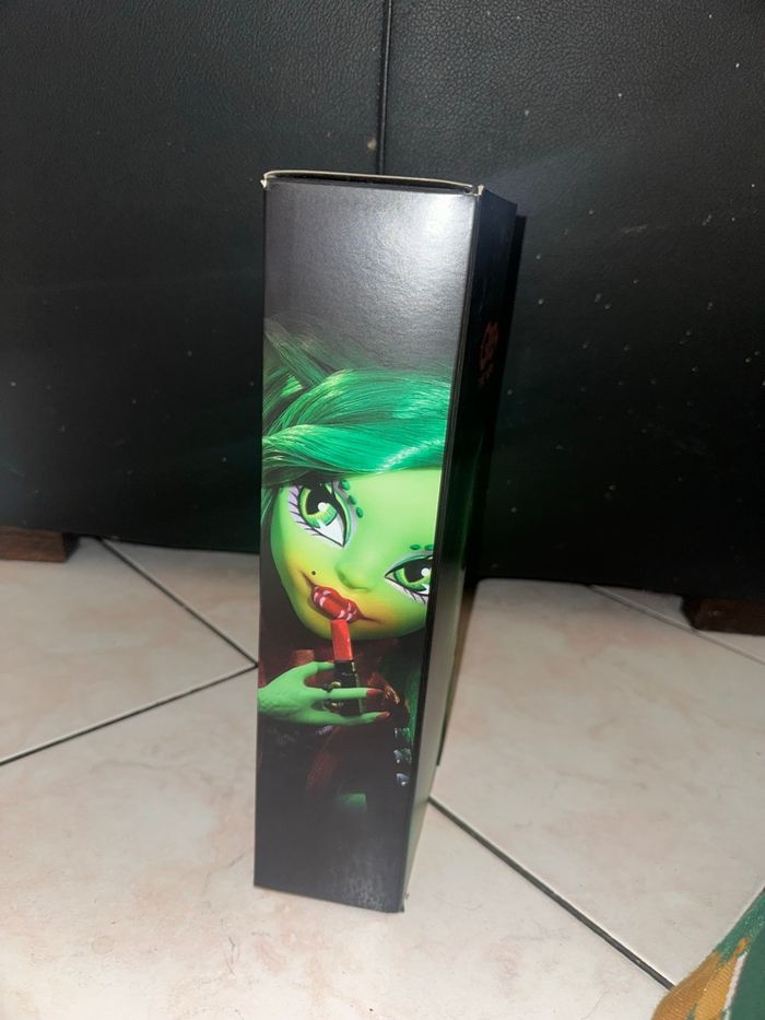 Monster high skullector greta - photo numéro 6