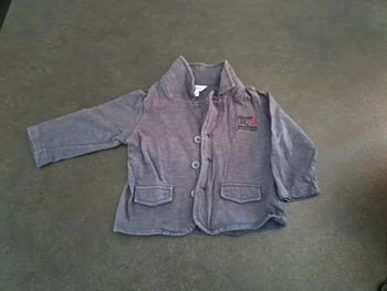 Veste / sur chemise