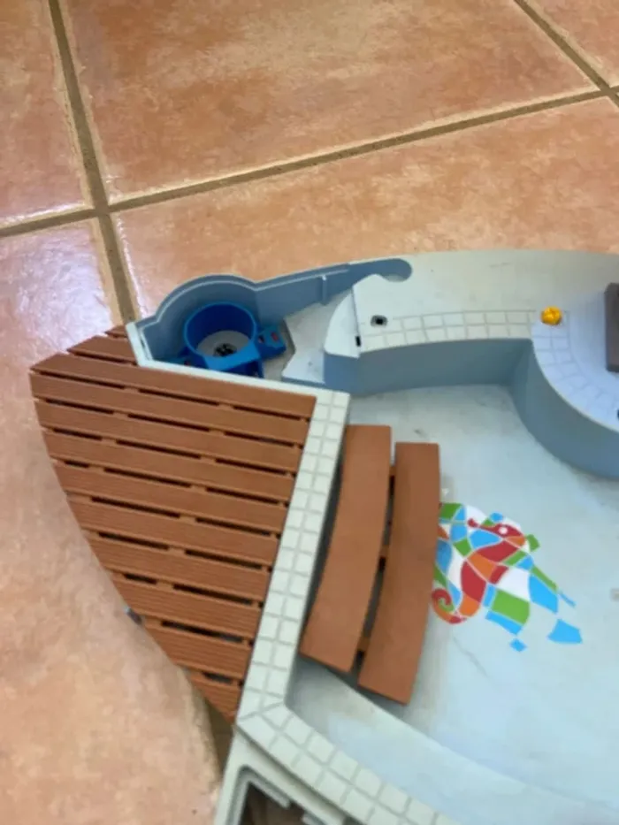 Piscine Playmobil - photo numéro 6