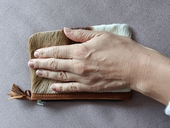 Pochette cuir - photo numéro 3