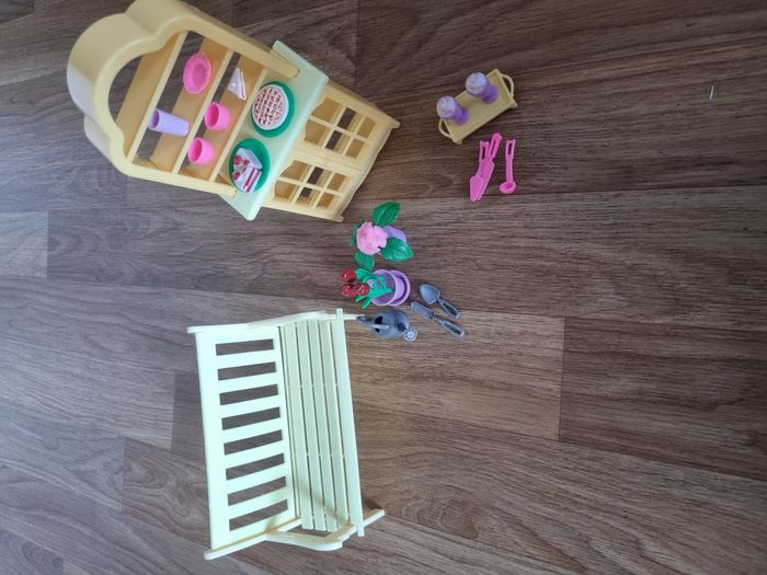 Lot maison Barie vintage