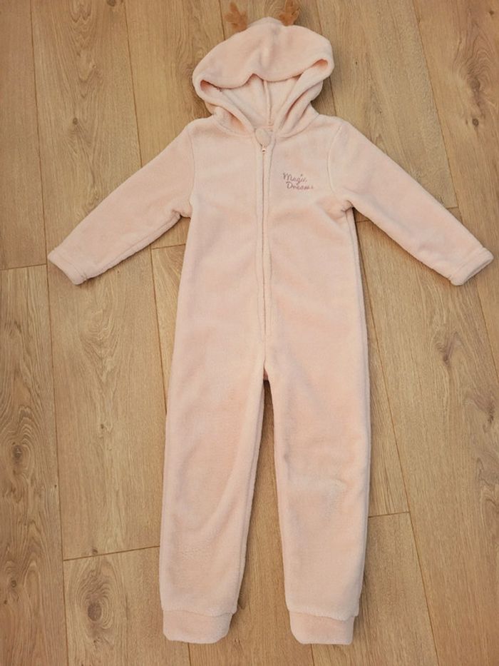 Surpyjama / combinaison renne TAO