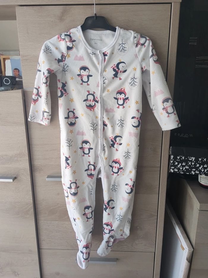 Pyjama in extenso 36 mois