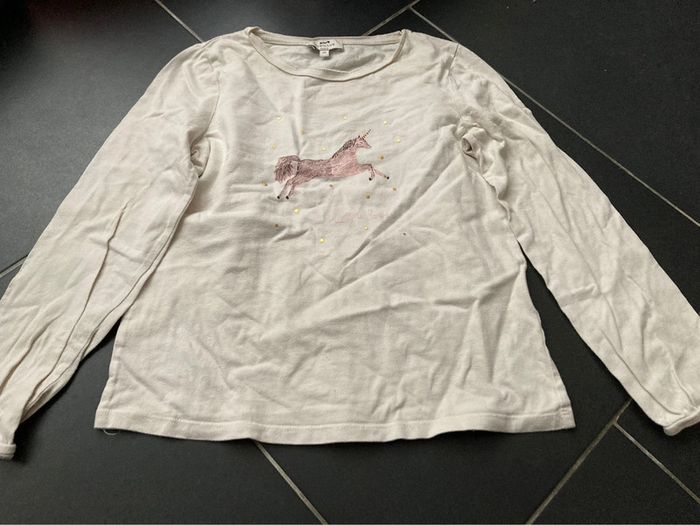 T-shirt Cyrillus 10 ans