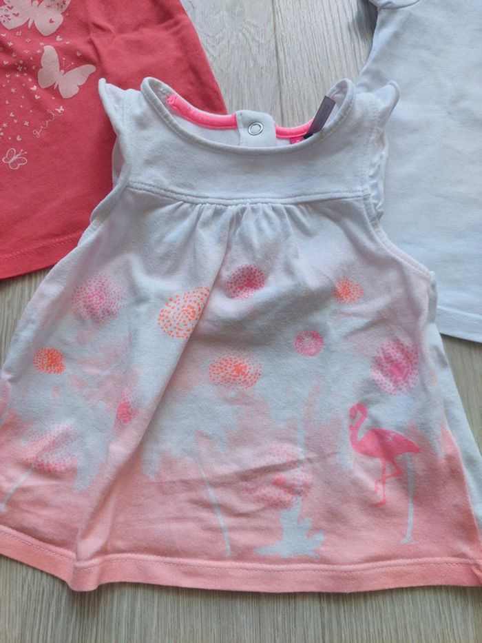 T-shirts 6 mois - photo numéro 3