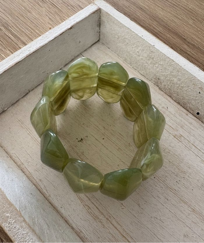 Large bracelet extensible - photo numéro 5