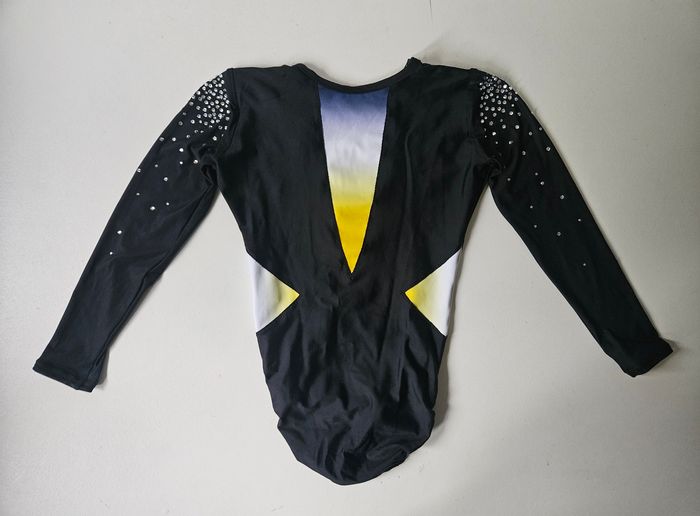 Justaucorps Christian Moreau - photo numéro 5