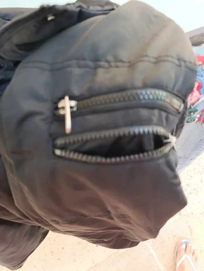 Parka matelassée - photo numéro 4