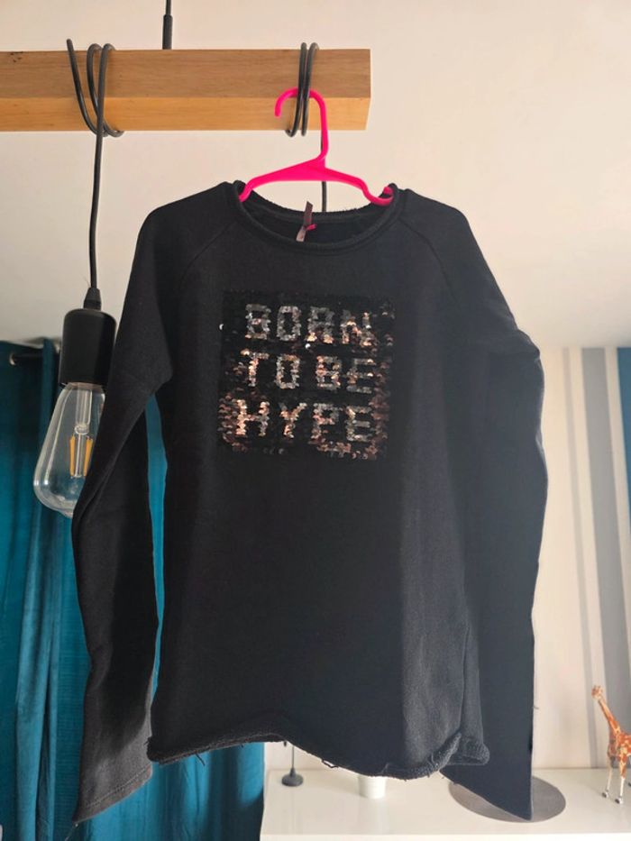 Pull strass - photo numéro 2