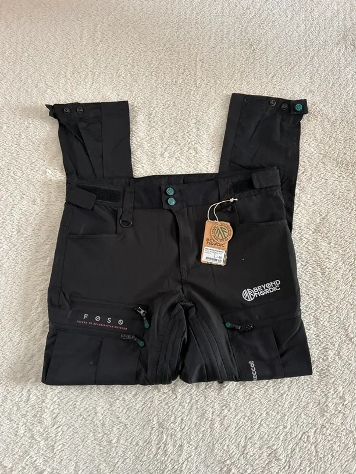 Pantalon short Beyond Nordic avec Recco - photo numéro 4