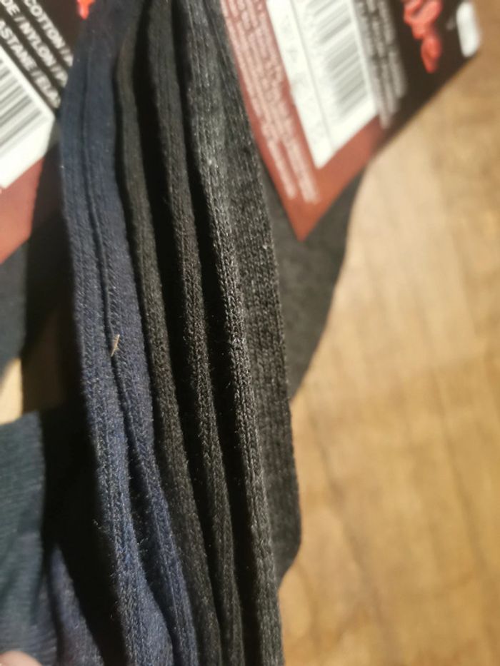Lot de 5 x 3 paires de chaussettes basses homme - photo numéro 7