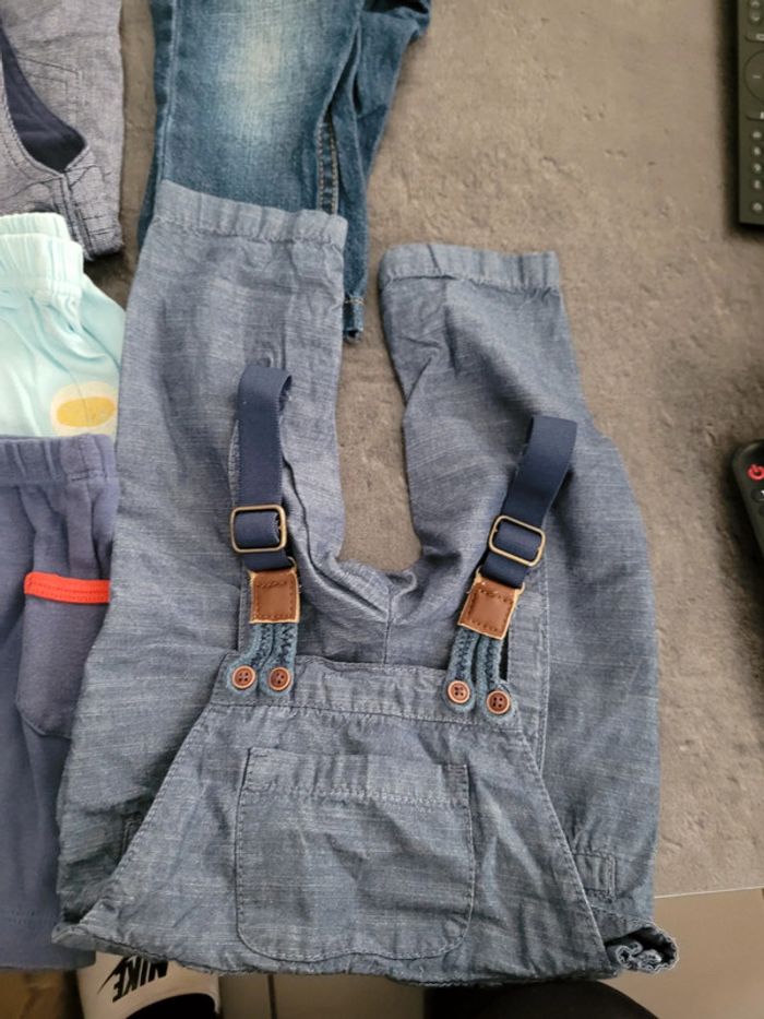 Lot 12 mois - photo numéro 2