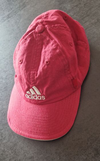 Casquette Adidas - B / TB état