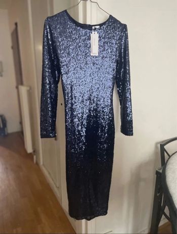 Magnifique robe à sequins Wild Pony