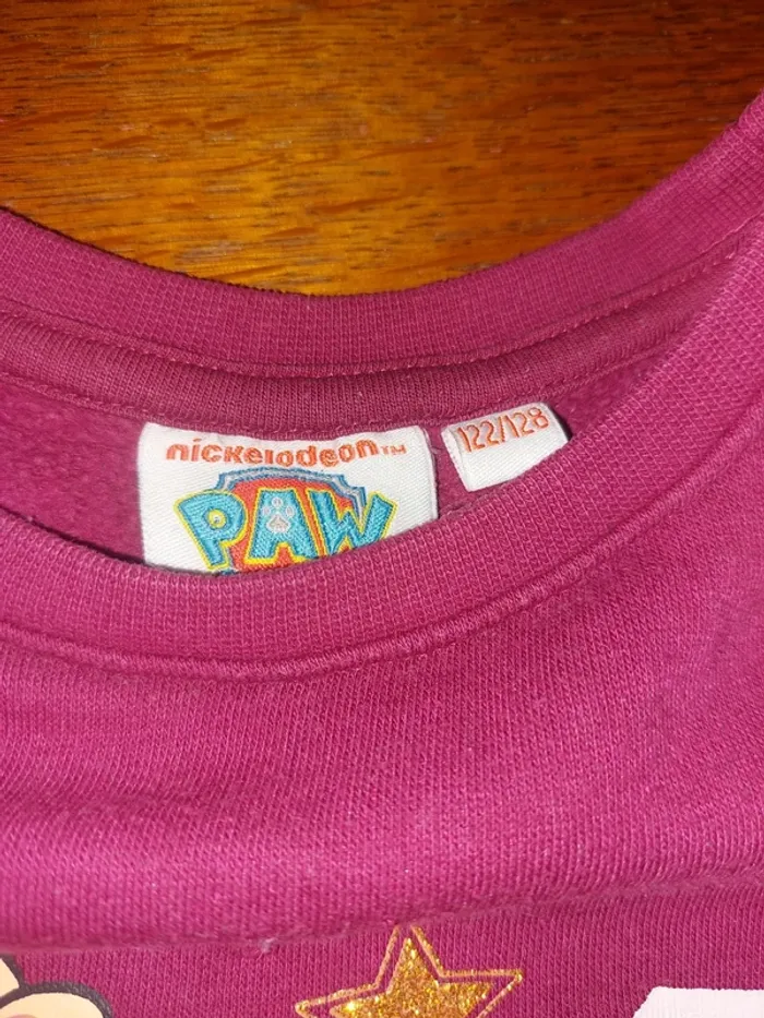 Pull pat patrouille - photo numéro 3