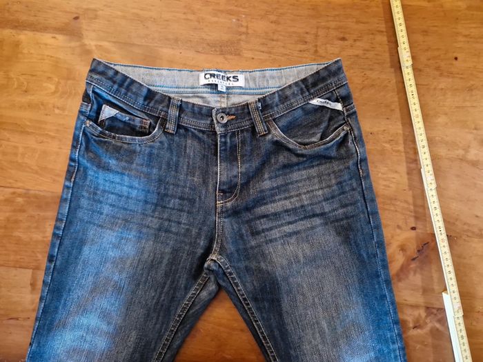 Jean taille haute - photo numéro 2