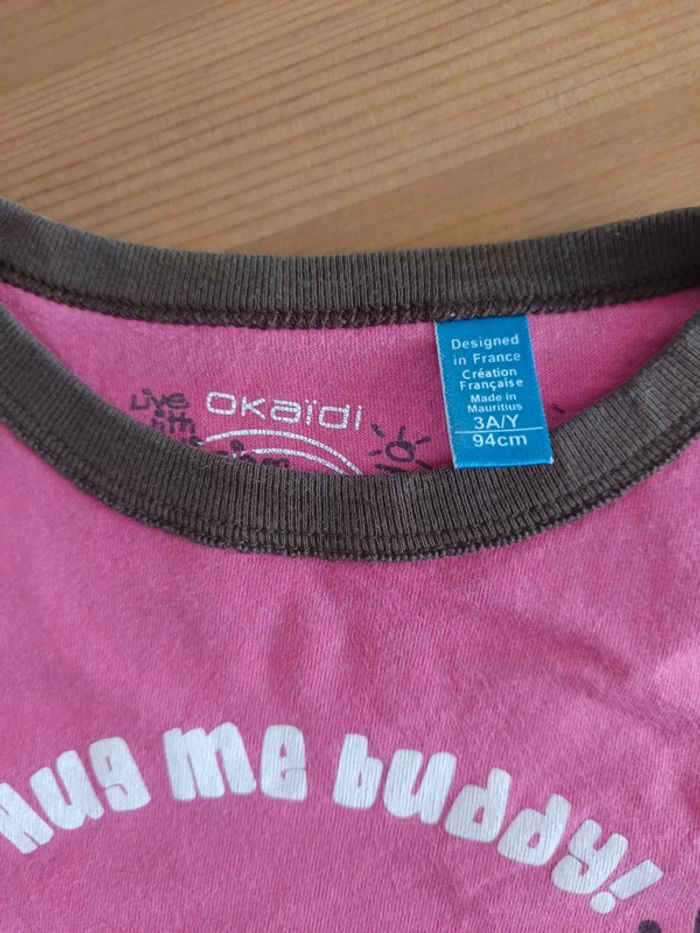 Lot tee shirts - photo numéro 3