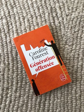 Livre « Génération offensée » de Caroline Fourest