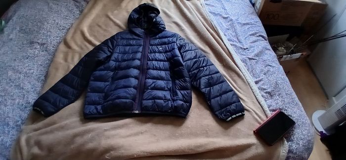 Doudoune tommy jeans