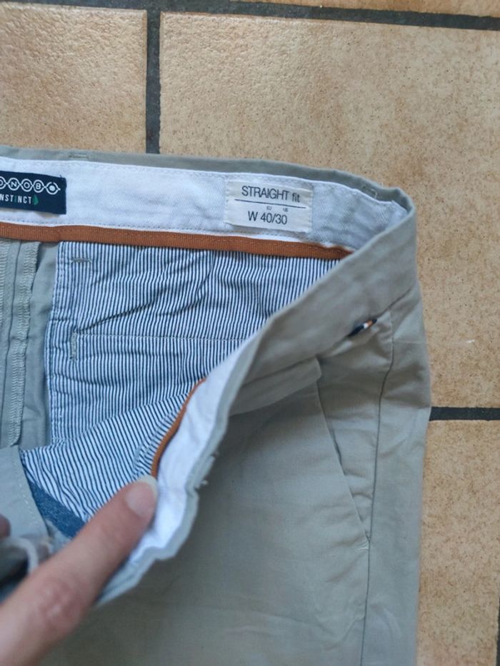 Pantalon chino léger - photo numéro 3