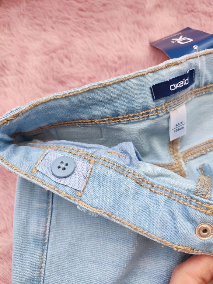 Pantacourt neuf 4 ans - photo numéro 3