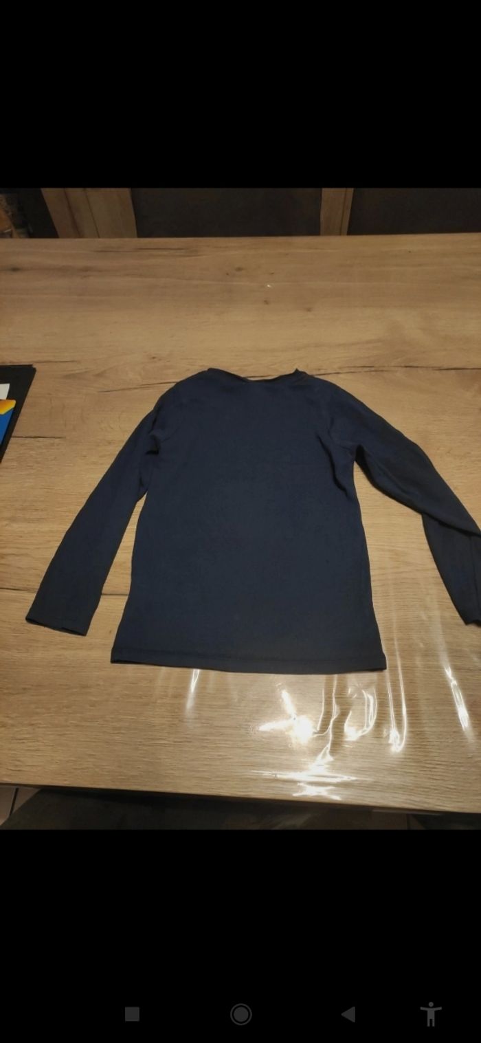 Tee-shirt à manches longues - photo numéro 3