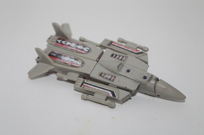 Figurine Avion Us Nayy - Motorized robot - photo numéro 3