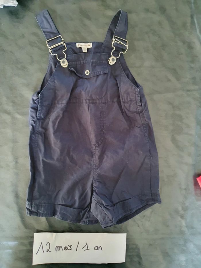 Salopette 12 mois / 1 an