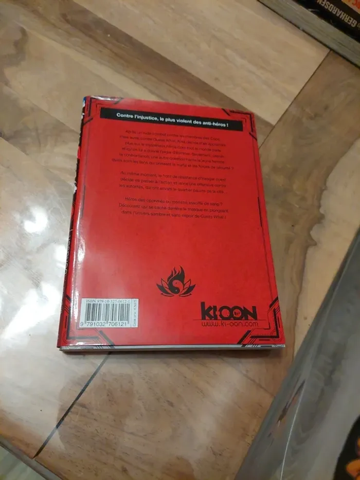 Guess what ! Tome 2, de Ubik et Abendsen - photo numéro 2
