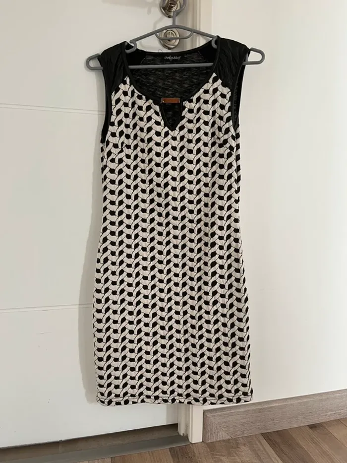 Robe droite