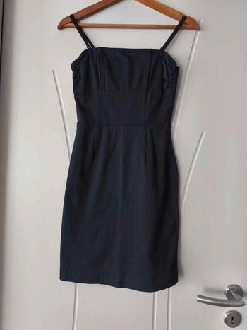 petite robe noire Jennyfer