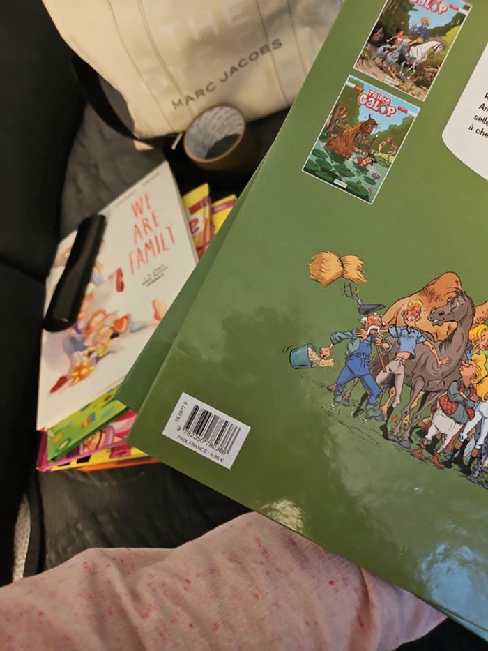 Triple galop - photo numéro 2