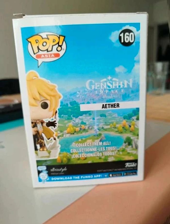 Figurine  funko  pop - photo numéro 3