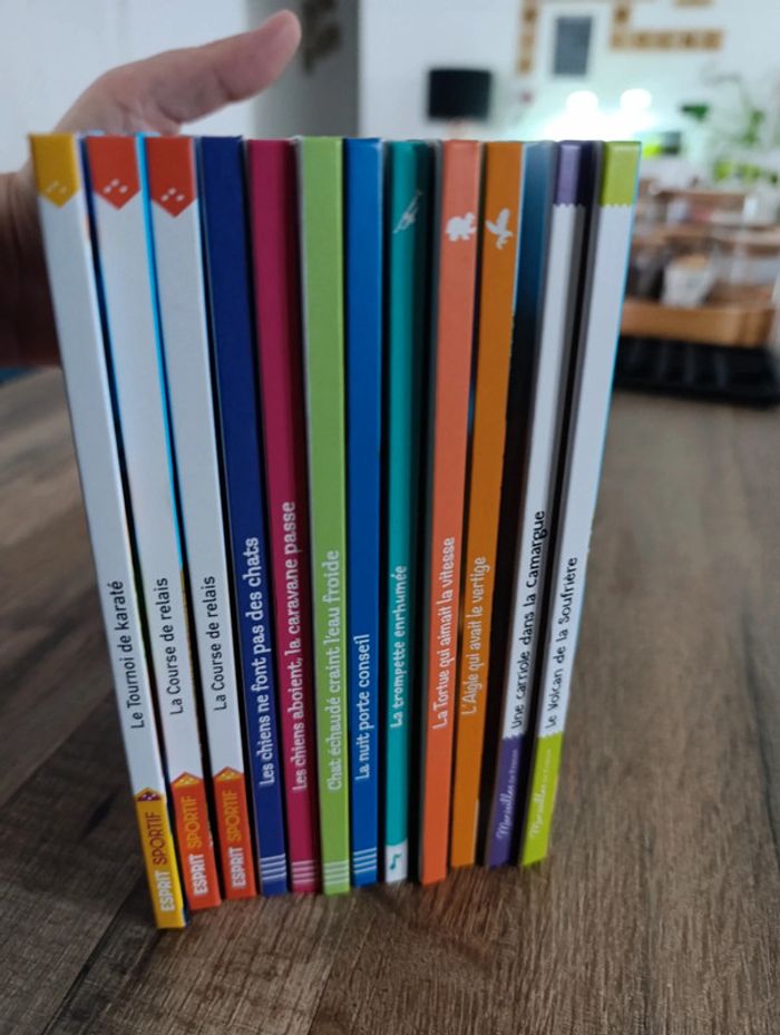 Livres MacDo - photo numéro 4