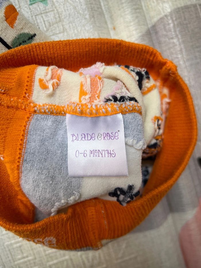 Pantalon évolutif 0-6 mois - photo numéro 3